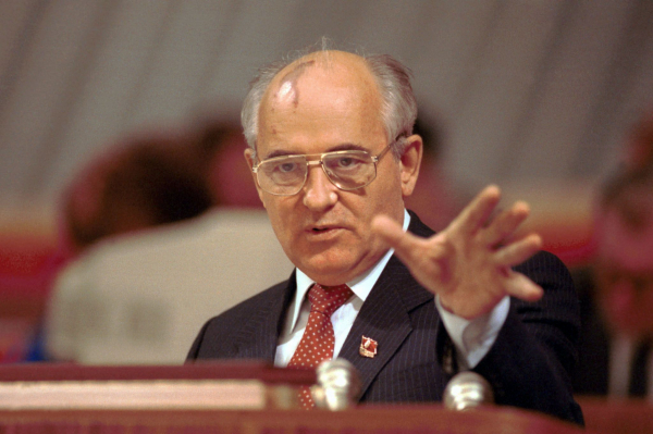 Умер последний советский лидер Михаил Горбачев