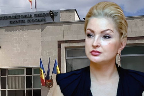 Бывшего нотариуса Плахотнюка перевели под домашний арест