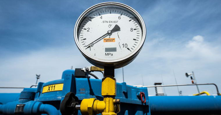 Остановка прокачки газа по «Северному потоку»: цена газа превысила $2900