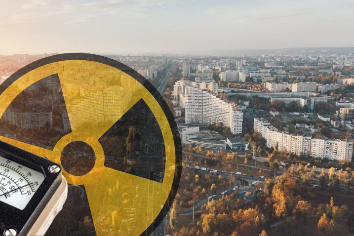 Существует ли радиоактивная угроза Молдове? Ответ Минздрава