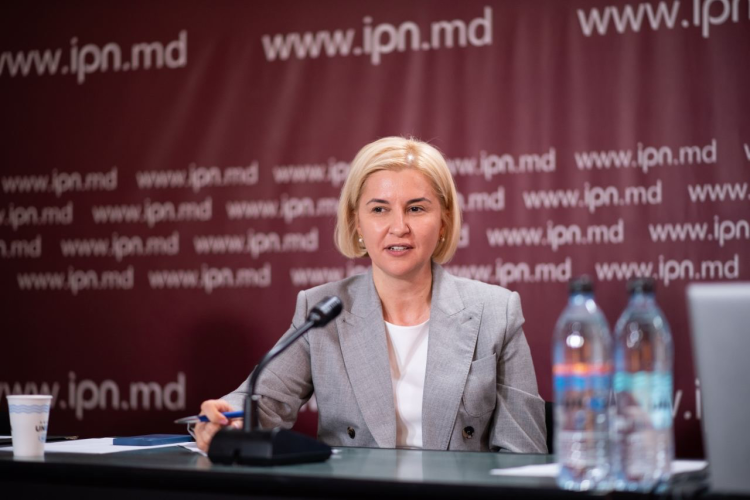 «Политики должны не раскалывать общество, а создать условия». Ирина Влах об изучении государственного языка в Гагаузии