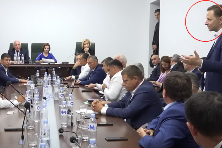 Дайте президенту возможность закончить: Владислав Кульминский встал на защиту Майи Санду в Комрате