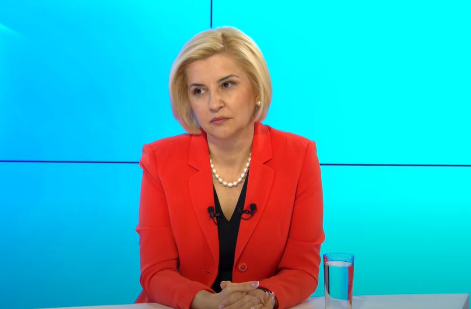 «Дана четкая команда атаковать Гагаузию». Ирина Влах о последствиях визита Санду в Комрат