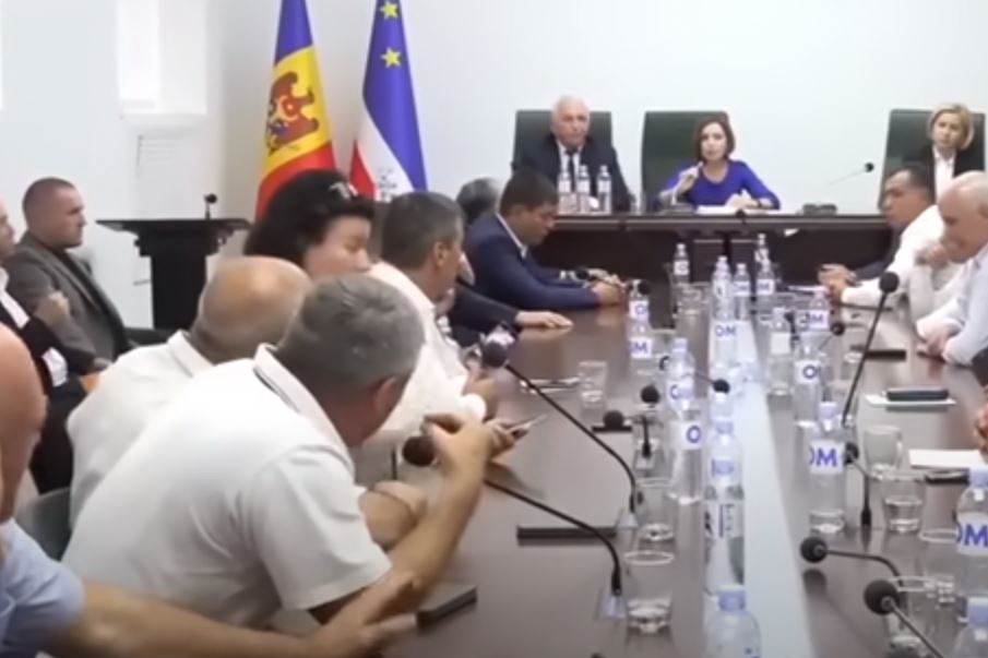 Кульминский снова защищает Санду: почему на нее орал депутат, за которого голосовало 700 человек