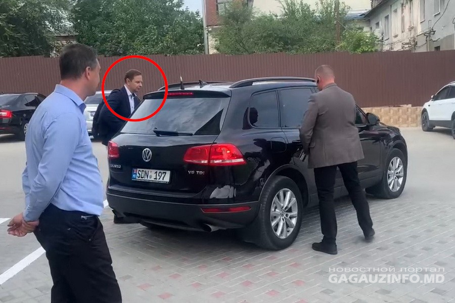 Власти Гагаузии «хотят понять», в качестве кого экс-советник Санду продвигает интересы PAS в автономии