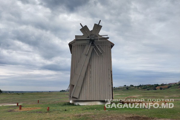 Ущерб не подсчитан. Будет ли восстановлена ветряная мельница в Гайдарах?