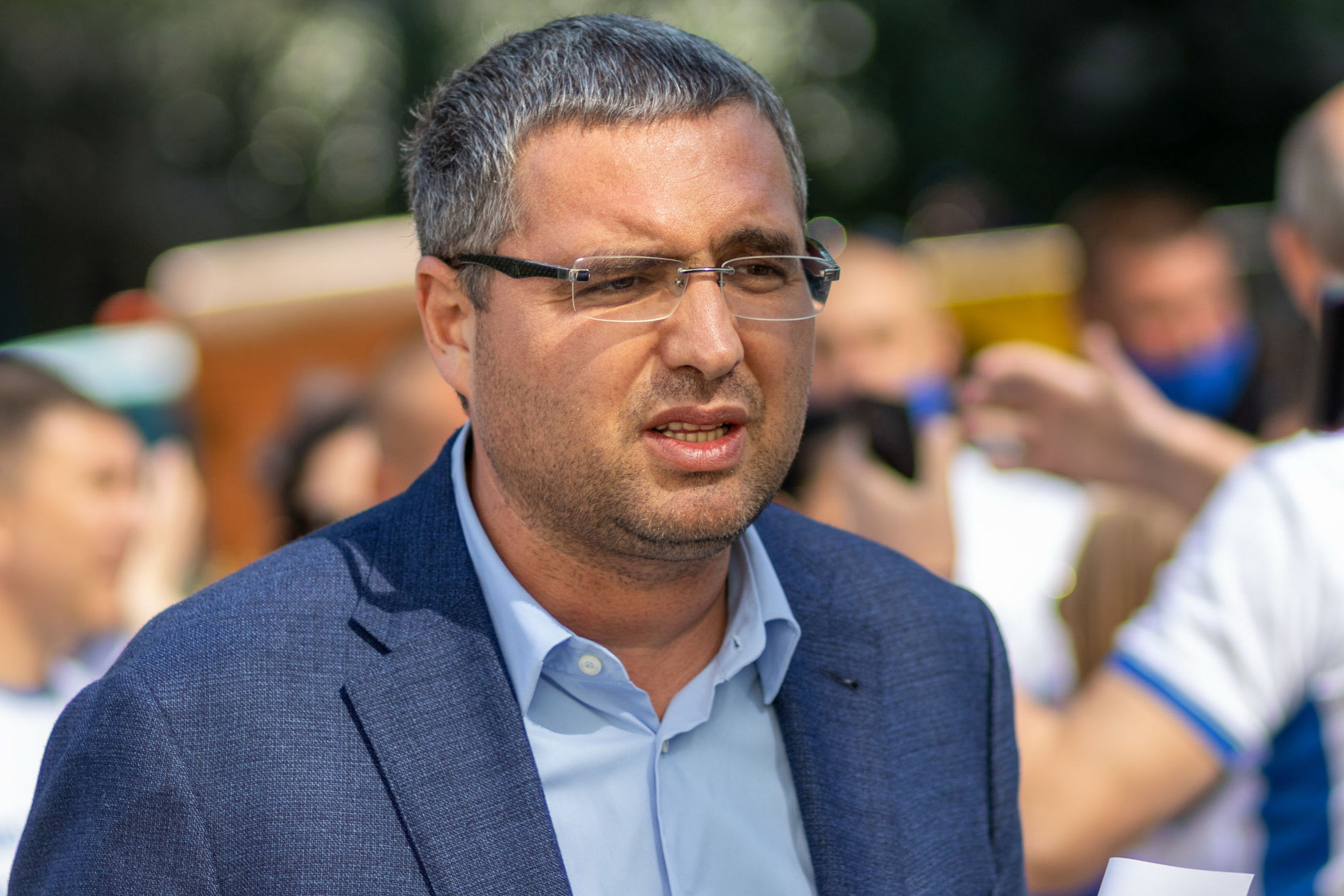 Ренато Усатый планирует перезапустить Нашу партию