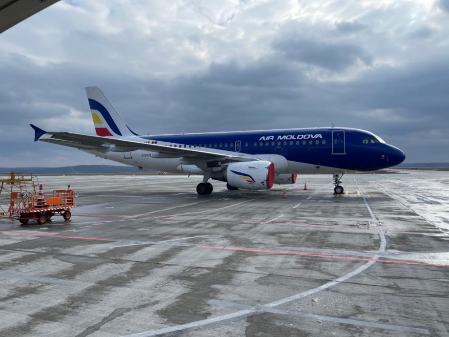 Air Moldova заявила, что оспорит в суде запрет властей Молдовы на полеты в Россию.