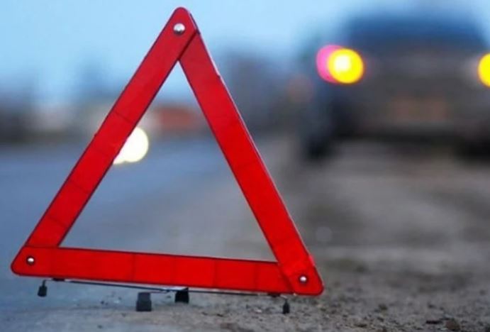 В Молдове мотоблок врезался в машину: два человека госпитализированы