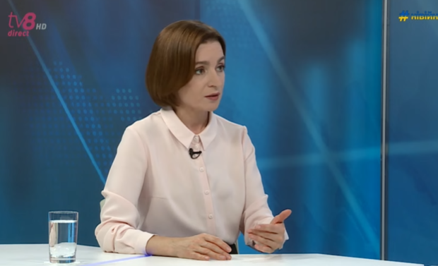 Санду о скандале в Комрате: Мы не должны судить о всей Гагаузии по нескольким депутатам НСГ