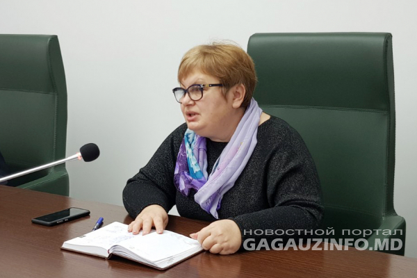 ДТП в Комрате: пострадала глава управления здравоохранения Светлана Дулева