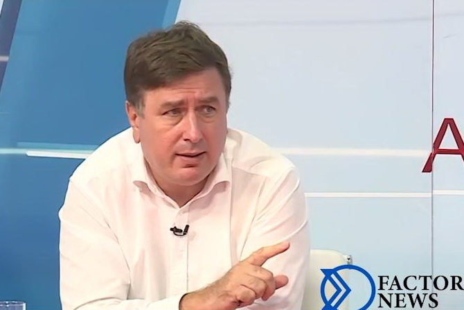 Потому что кто-то не включил мозг: Вячеслав Ионицэ о том, почему молдаване переплачивают за газ