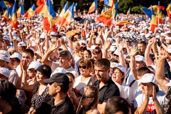Оппозиция проведет в воскресенье митинг: обещают до 50 тысяч участников