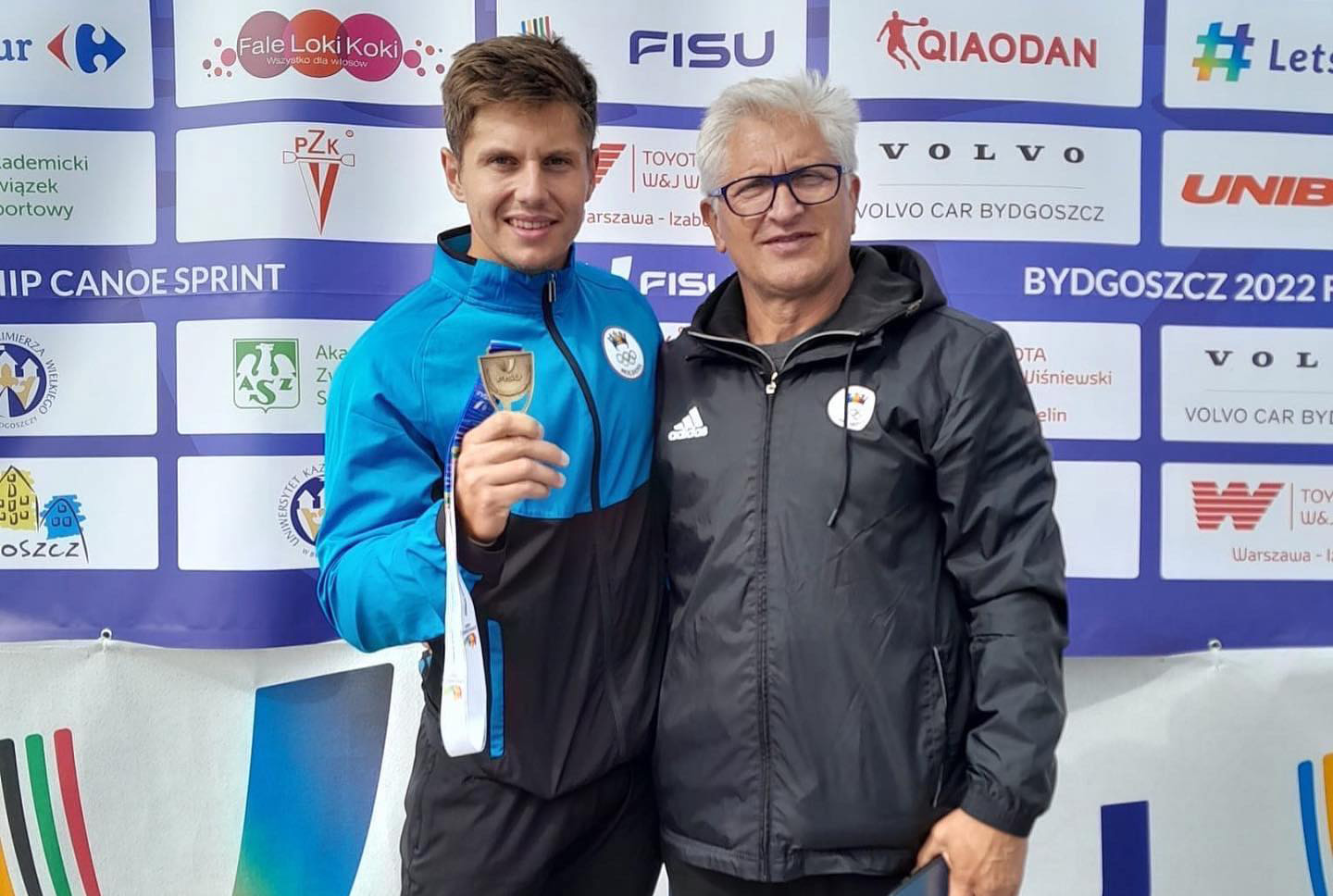 Каноист из Молдовы завоевал три золотых медали на чемпионате мира по академической гребле