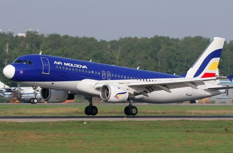 Air Moldova запускает рейс в Ереван, чтобы упростить поездки в Москву