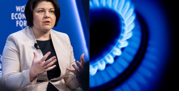 Премьер Гаврилица летит в Баку в надежде на поставки газа из Азербайджана