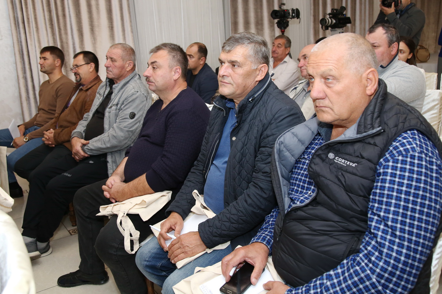 В Гагаузии стартует австрийский проект: фермерам помогут с сертификацией и реализацией продукции