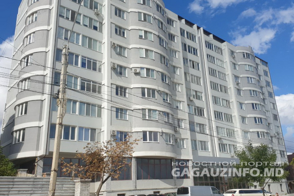 В преддверии отопительного сезона: многоэтажку в Комрате отключили от электричества