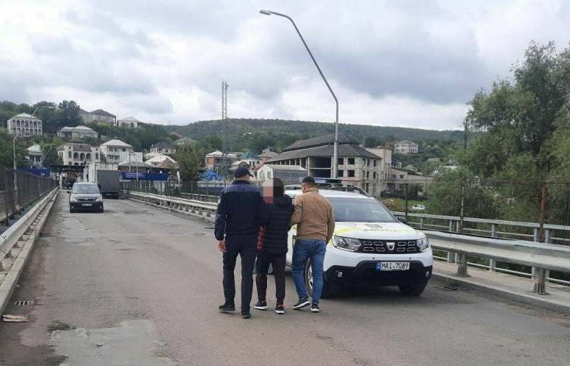 Изнасиловавший ребенка житель Бессарабки задержан в Украине