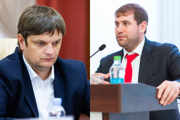 Илан Шор обвинил Спыну в наличие $40 миллионов в офшорах. Что ответил вице-премьер?