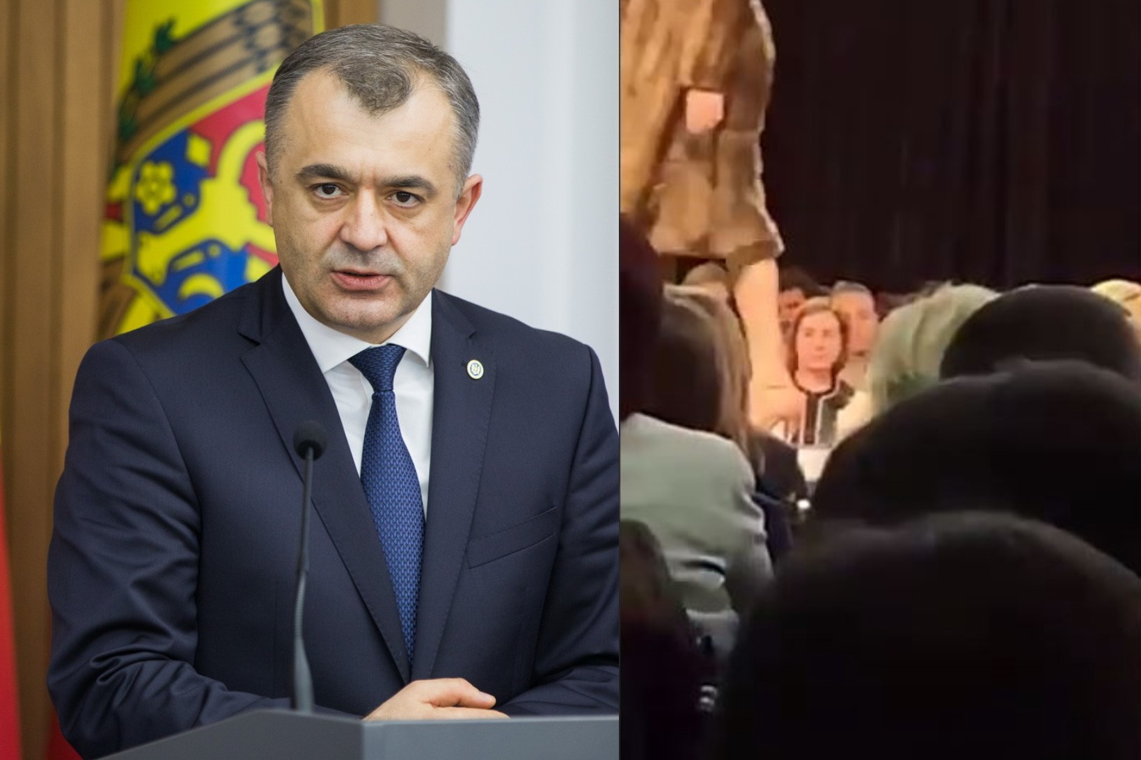 Дешевле на sube.gov.md: Ион Кику раскритиковал Санду за поход на показ мод