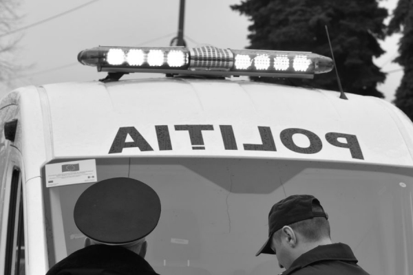 Вблизи Кишинева в страшном ДТП погиб сотрудник полиции