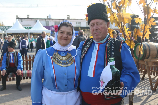 Фестиваль вина в Гагаузии: известна дата проведения