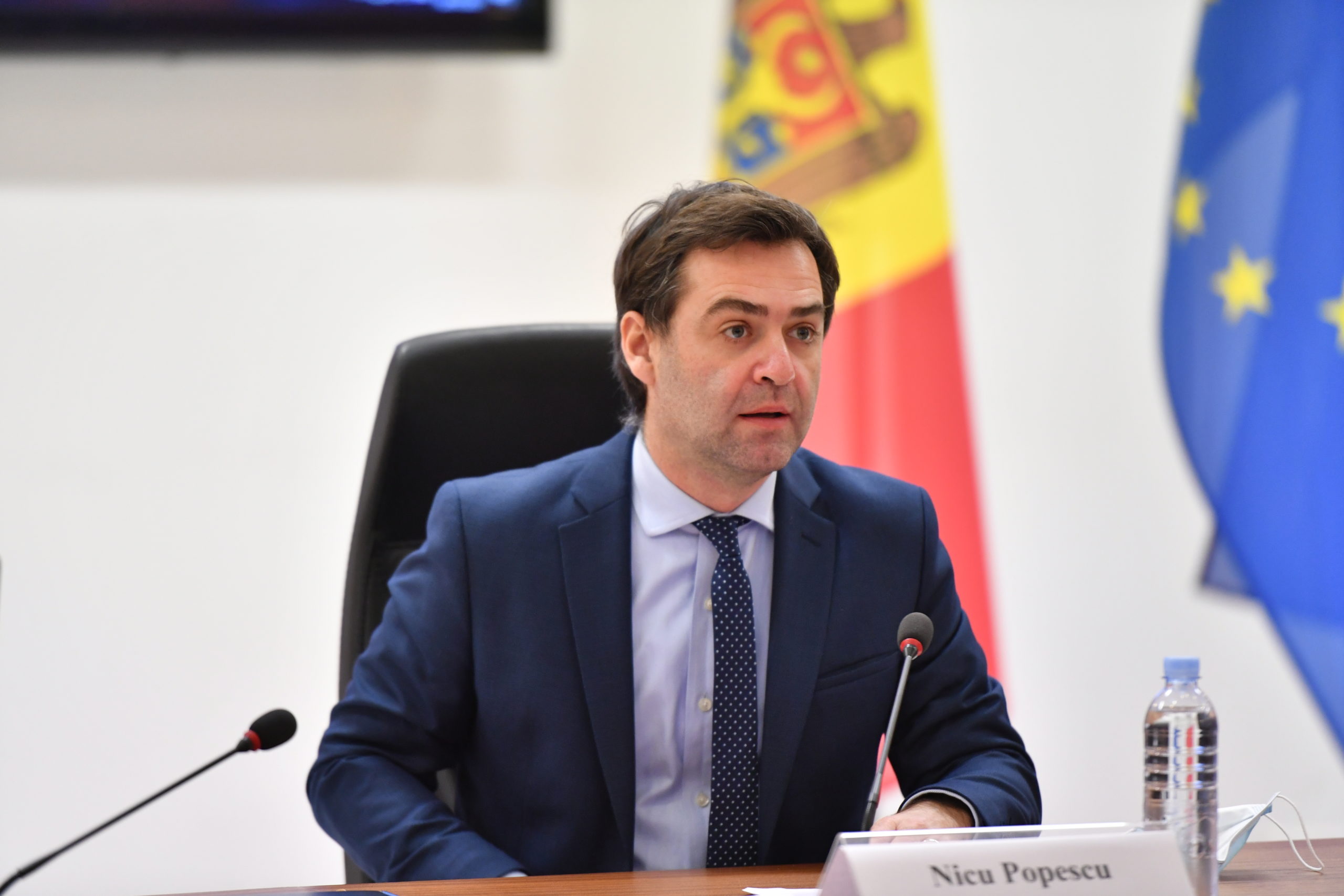 Молдова не признала результаты «референдумов» в четырех областях Украины