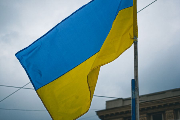 Украина подает заявку на вступление в НАТО