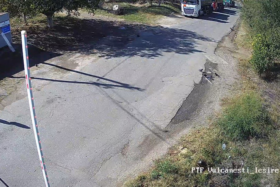 Таможня в Вулканештах временно была закрыта - что произошло
