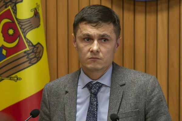 Фадей Нагачевский подал в отставку с поста вице-мэра Кишинева
