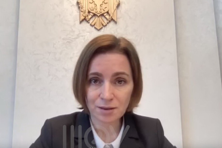 Пранк над Майей Санду: главное из заявлений президента Молдовы