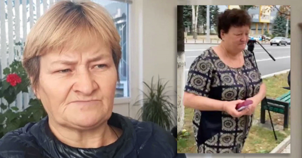 Полиция отказалась наказывать Марию Олар за оскорбление матери Додона
