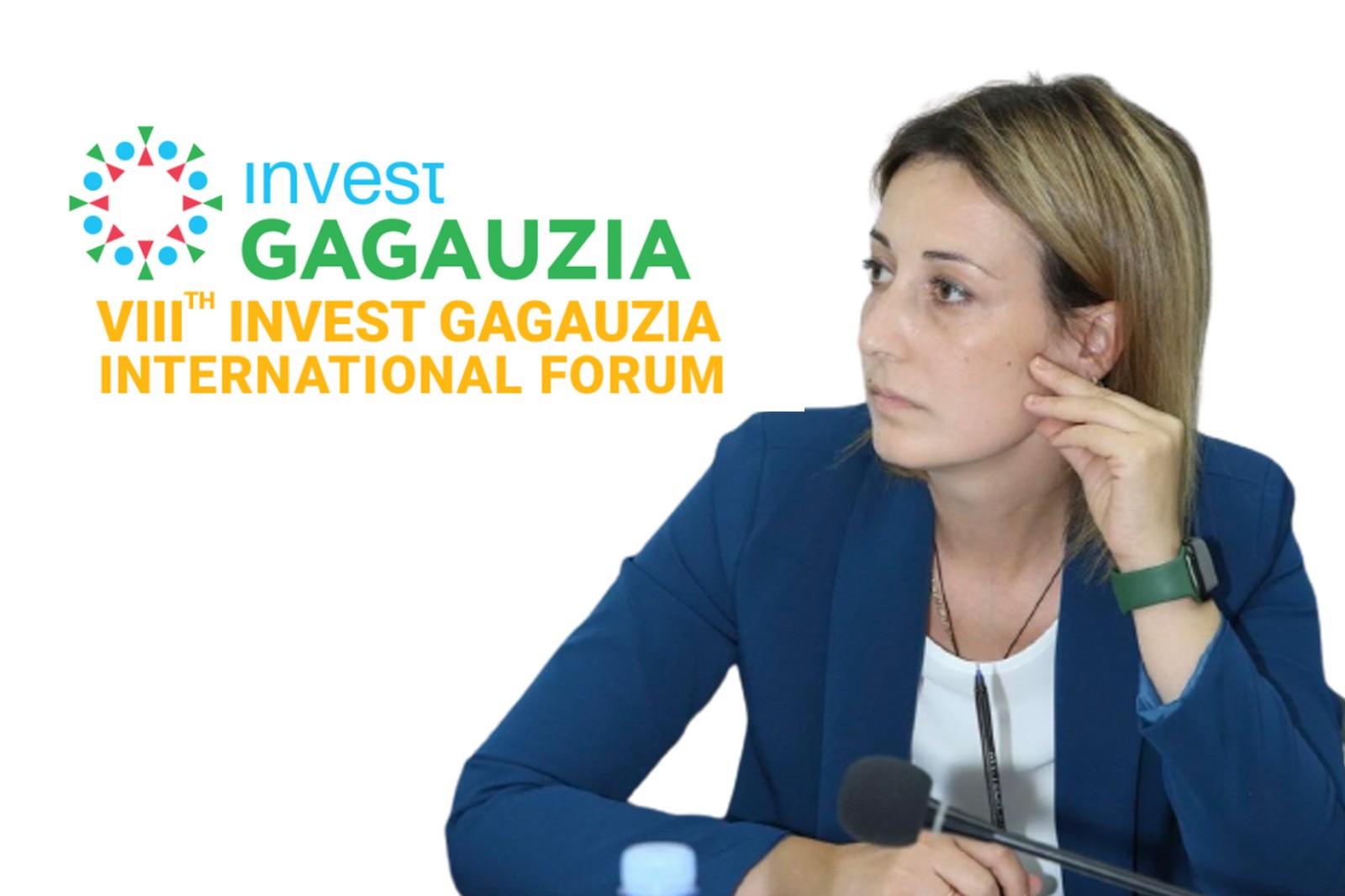 «Ожидаем более 600 участников из 19 стран»: Наталья Кожокар об Invest Gagauzia-2022