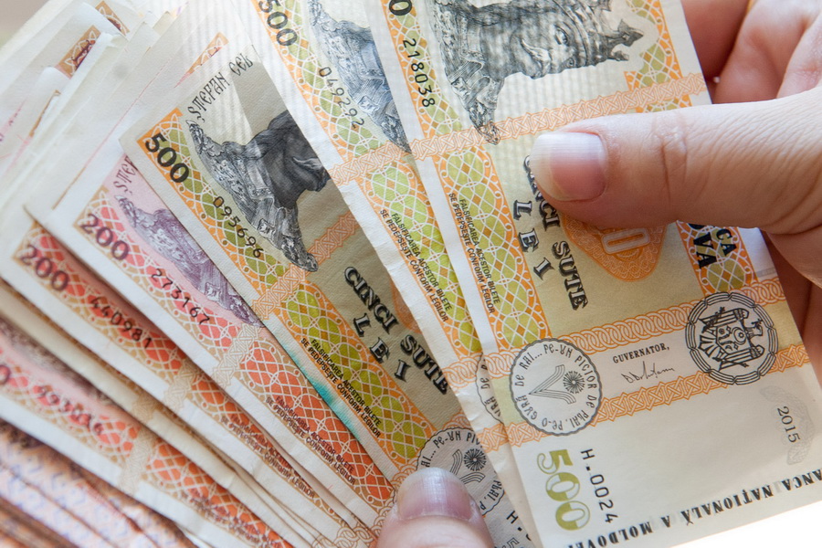 Пенсии в Молдове с января выросли на 568 леев: получателей стало больше на тысячу