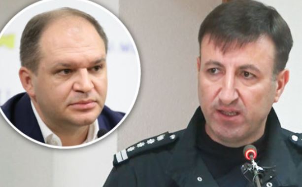 Глава полиции: Ион Чебан может быть лишен права занимать госпосты