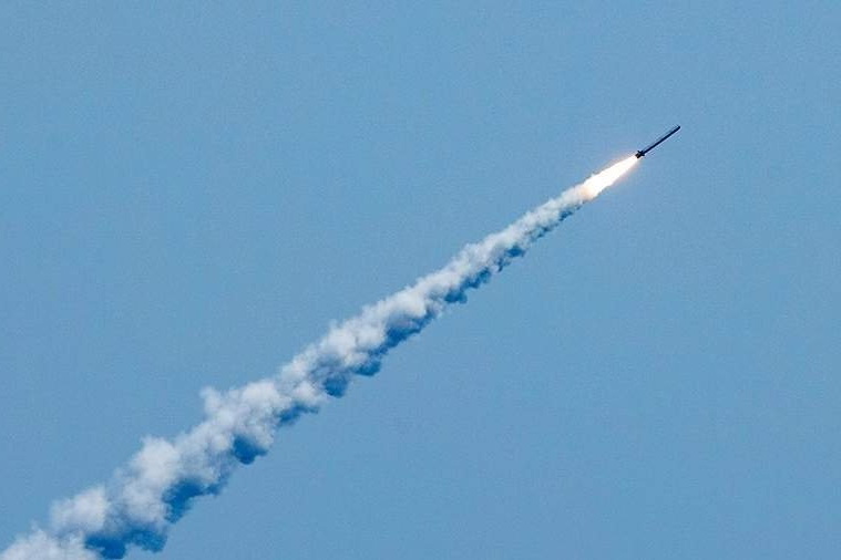МИДЕИ: над территорией Молдовы пролетели три крылатые ракеты: это недопустимо