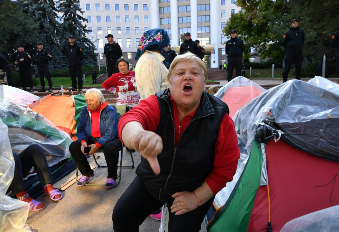 Нацкомиссия по ЧП может принять решение в отношении протестов. Что сказала Гаврилица?