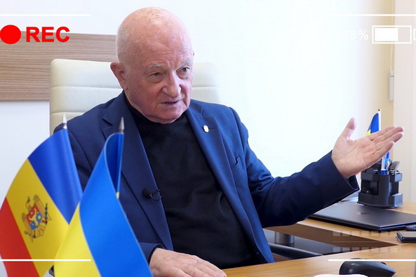 Сепаратистский проект и псевдореферендум: Оазу Нантой вновь заговорил о Гагаузии