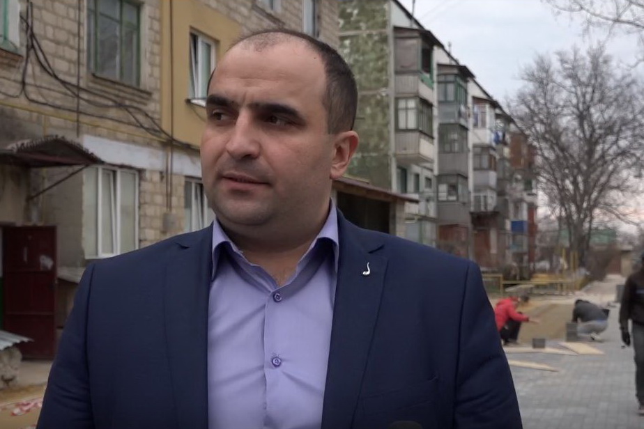 Полномочия зампримара Комрата Георгия Сары прекращены досрочно