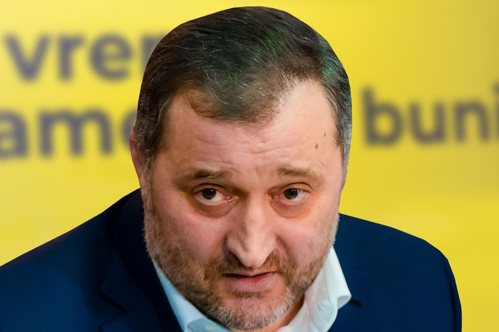 Филат заявил о коррупции в PAS: «чиновники переняли схемы, их должны проверить госструктуры»