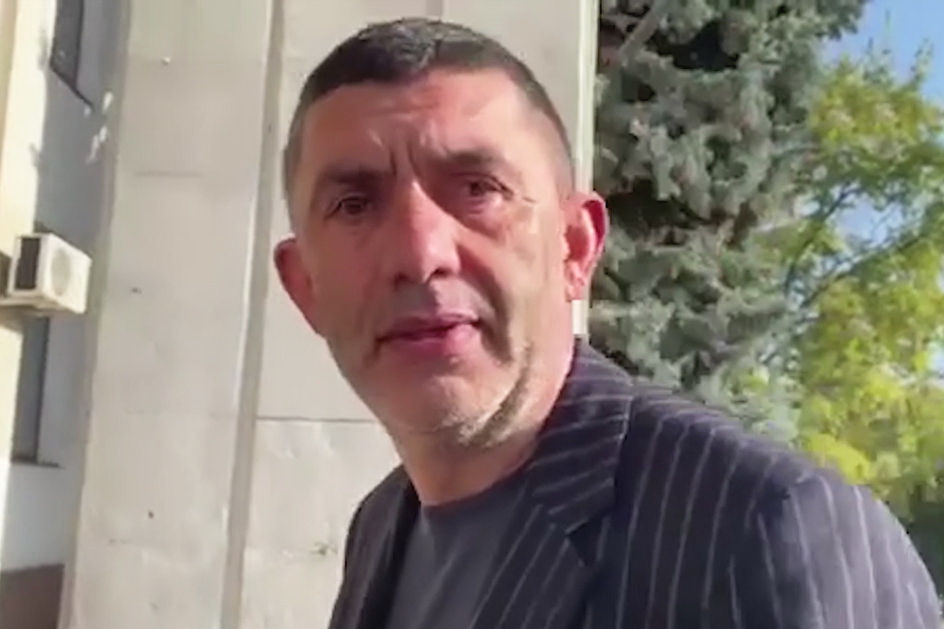 Примар Хынчешт Александр Ботнарь задержан после обыска