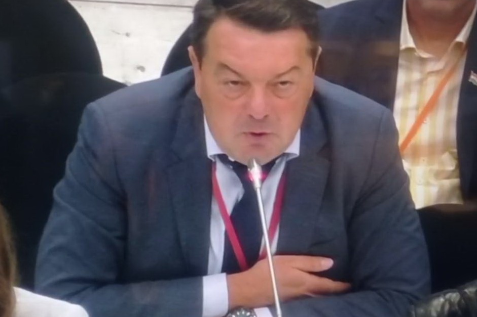 Депутат на форуме ОБСЕ в Польше: протесты в Комрате привели к запугиванию людей; это диктатура