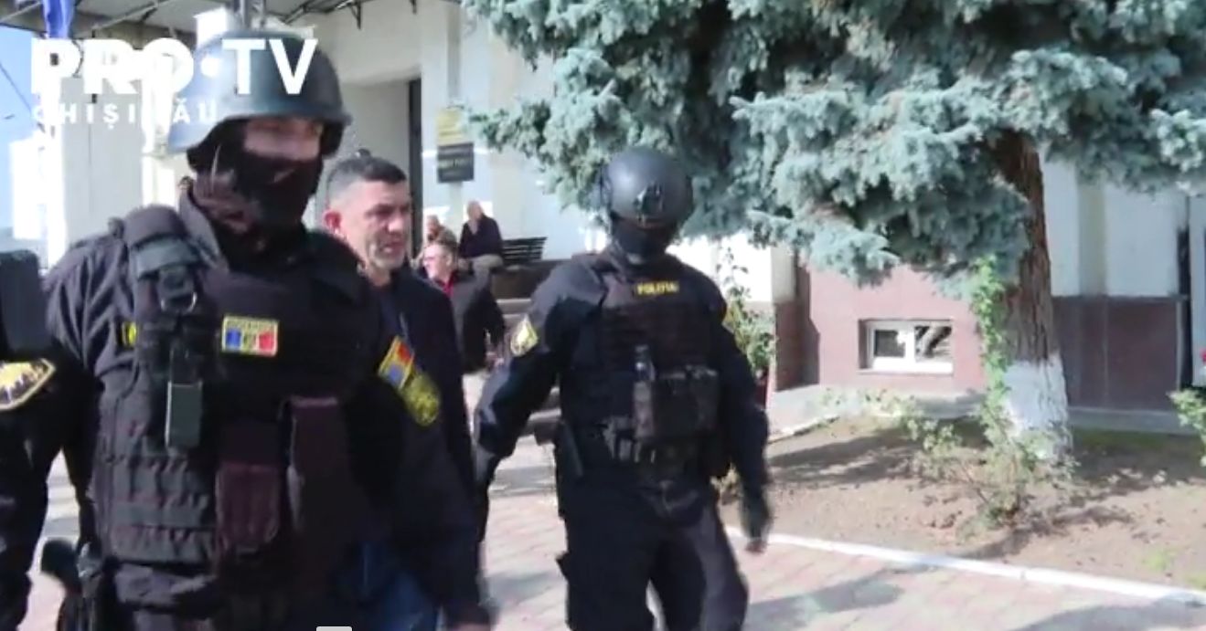 Башкан об обысках у примара Хынчешт: требуем как можно больше прозрачности и объективности