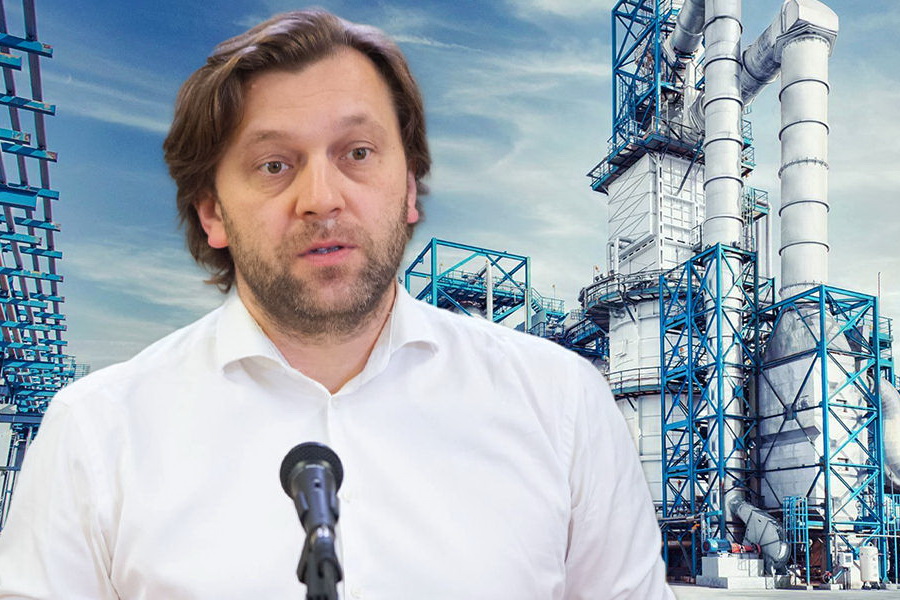 Депутат PAS обещает попрощаться с Газпромом