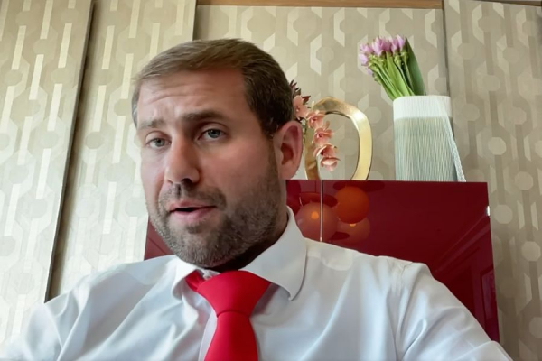 Илан Шор отказался подчиняться запрету перекрывать дороги в рабочие дни