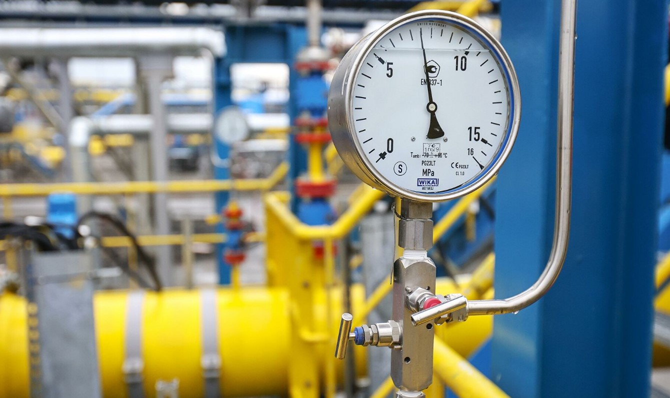 В Приднестровье сообщили о решении «Газпрома» сократить подачу газа в регион