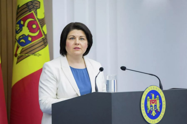 «Не позволим дестабилизировать ситуацию в стране»: Гаврилица о разгоне протестующих