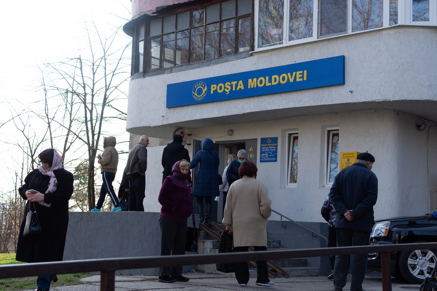 Posta Moldovei предупредила о новом виде мошенничества