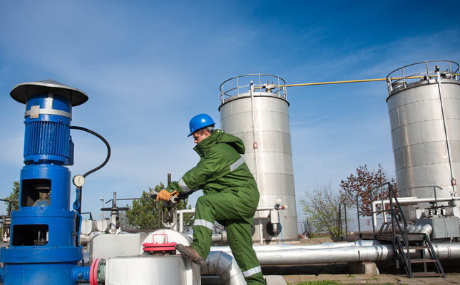 Молдова закупила 10 миллионов кубометров газа на случай прекращения поставок